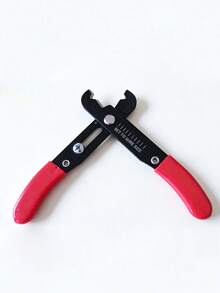 Kéo tháo xích, Kìm cắt xích, Kìm tuốt dây, Kìm mỏ lết, Cờ lê căng xích, Dụng cụ tháo lò xo, Dụng cụ nhỏ - A - Xem 7