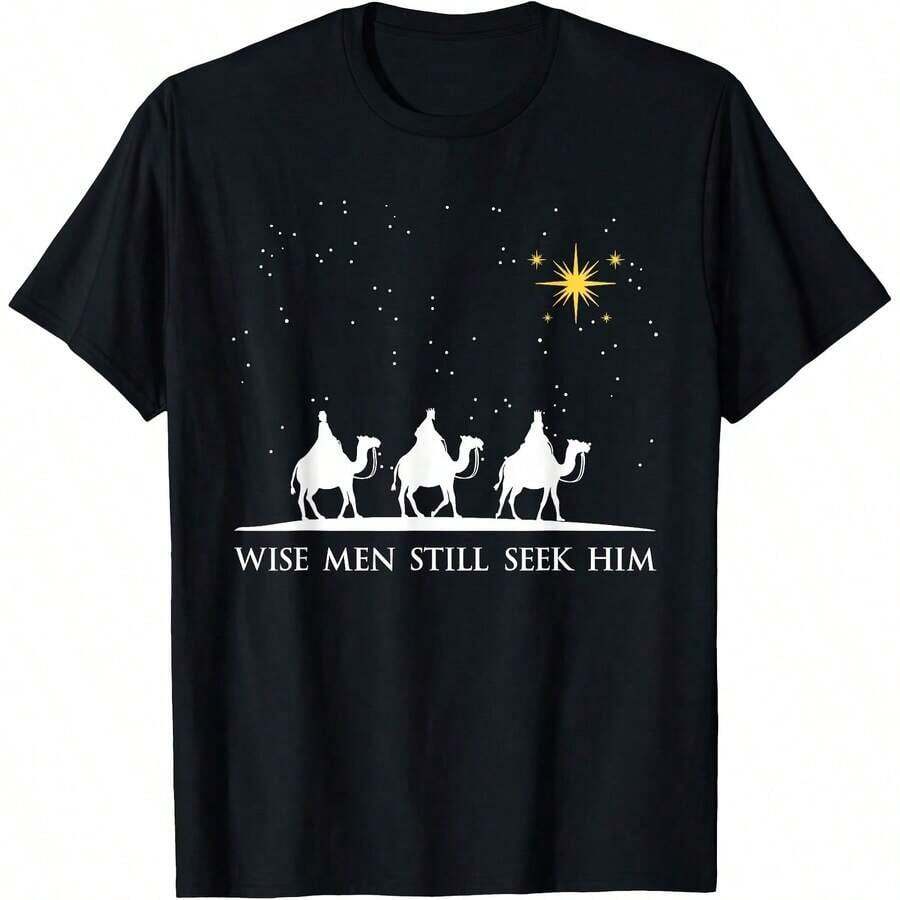 With Bananas But They Said They Were Apples, Funny Phrase, Men's Printed T-Shirt, Suitable For Year-Round Wear, Short-Sleeved Crew Neck T-Shirt, Single-Sided Print, 180g Pure Cotton, Funny Printed Top For Women. - 顏色 4 - 查看 1