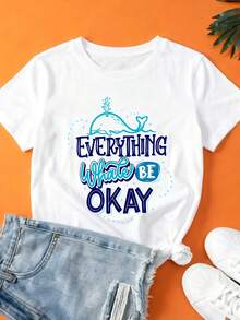 Women's 100% Cotton T-Shirt | 100% Soft And Comfortable, Stylish And Cool, Perfect For Summer. | Ideal For Family Outings, Office Events, And Team-Building Activities. | Independence Day Gift |  And Fashionable Women's T-Shirt - 白色 - 查看 1