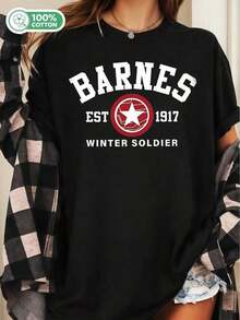 Women T-Shirts - Black - View 7