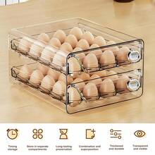 Egg Trays & Baskets - Clear - View 5