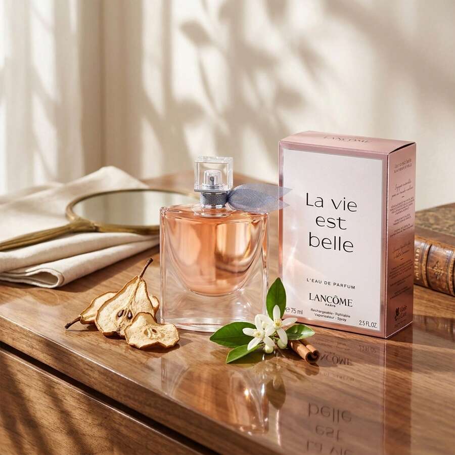 Lancôme La Vie Est Belle Eau De Parfum – Women's Fragrance Spray, 2.5 Oz / 75 Ml - 清新香調 - 查看 1