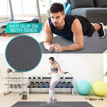 Exercise Mats - Grey-30x30cm - View 3