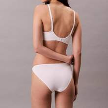 Calvin Klein Ideal Cotton String Bikini QD5170 - Putih - View 5