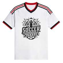 Football Shirt Trophy Design For Football Player - Multicolor - View 6