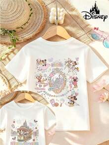Disney Camicette per ragazze - Bianco - Visualizzare 1