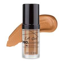 L.A. Girl Foundation - Sand - Übersicht 2