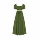 2201 Short Bridgeton Green Skirt