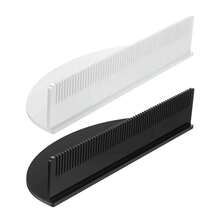 2 Pcs Hair Extension Holder Acrylic Hair Color Rack Display Hair Extensions Stand Organizer Portable Storage Wig Holder - Multicolor - View 1