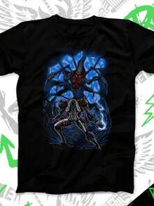 Women T-Shirts - Black - View 5