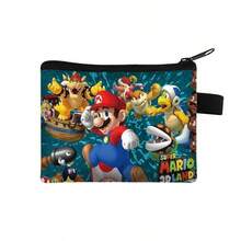 asmodee 1. Ví hoạt hình chủ đề Mario, có bốn kiểu dáng, được làm từ chất liệu polyester nhẹ, có khóa kéo, hoàn hảo làm quà tặng sinh nhật và sử dụng khi đi du lịch. - Nhiều màu - Xem 10