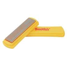 Smith's 50447 Piedra afiladora de diamante de 1016 cm - Amarillo - Ver 2
