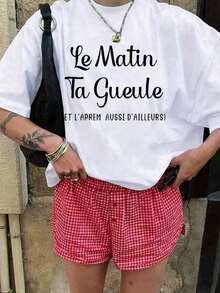 Women T-Shirts - Blanc - View 2