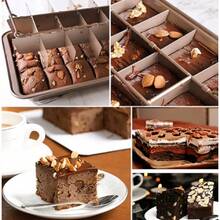 Stampi per dolci - Visualizzare 6