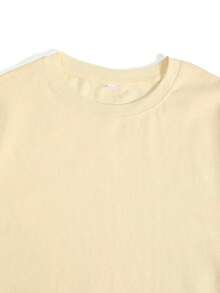 Suave Camiseta de la Buena Suerte. Camiseta del Conejo Afortunado. Camiseta Easy Tiger. Camisas geniales para mujeres. Camisas Estéticas. Camisetas de Chicas Geniales. Retro Western Style Nye Party Outfit For Women New Years,  mujer, blusa para mujer, ropa deportiva de mujer - Albaricoque - Ver 3