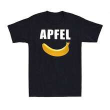 With Bananas But They Said They Were Apples, Funny Phrase, Men's Printed T-Shirt, Suitable For Year-Round Wear, Short-Sleeved Crew Neck T-Shirt, Single-Sided Print, 180g Pure Cotton, Funny Printed Top For Women. - 顏色 8 - 查看 6