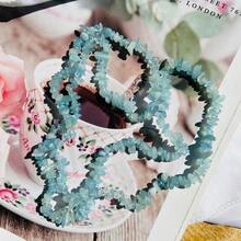 Natural Stone Beads 5-8mm Asymmetric Crystal Gravel Beads Bracelet For Jewelly Natural Gravel For Jewelry Making Freeform Beads Diy Necklace Bracelet - Multicolor - View 27