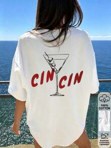 Women T-Shirts - Blanc - View 7