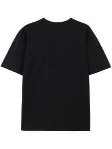 Women T-Shirts - Black 2 - View 2