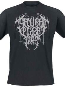 Camisetas unisex de manga corta para hombre Blacks Sabbaths de algodón puro divertidas con cuello redondo para mujer - Negro - Ver 6
