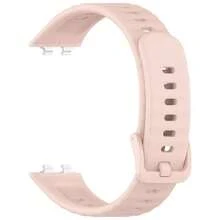 Soft Wave 矽膠手錶錶帶，相容於 Band 11/11 Pro，輕量透氣，適合運動佩戴，耐用且柔軟，可調節 - 華為手環11/11pro - 查看 9
