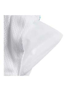 Under Armour Men's Basic Sports Shorts Mesh Breathable Fitness Basketball Casual Shorts 6012938-100 - White - View 7