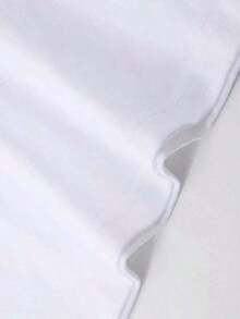 100% Cotton, 1 Piece. Women's T-Shirts - Graphic Tee With Fun Slogan - Casual Summer Top With Bold Font, Crew Neck, Machine Washable. 100% Soft Cotton. Women's Simple Solid Color T-Shirt, Loose And Slim Fit Casual Short Sleeve - 黑色 - 查看 8