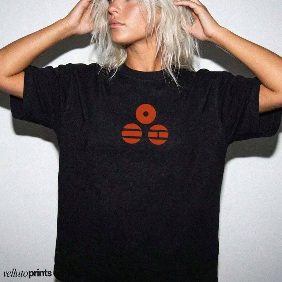 Arirang T-Shirt, Korean Music Festival T-Shirt, Seoul Tour T-Shirt, South Korea, Women's T-Shirts - 黑色 - 查看 1