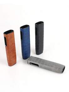 1个IQOS ILUMA I ONE保护壳，采用优质PU皮革，质感细腻，耐磨耐用，多种颜色可选，方便日常搭配，防滑防指纹，精准开孔，安装简便，轻巧便携，男女通用，简约时尚设计。 - ILUMA i ONE 鱷魚紋 - 查看 5
