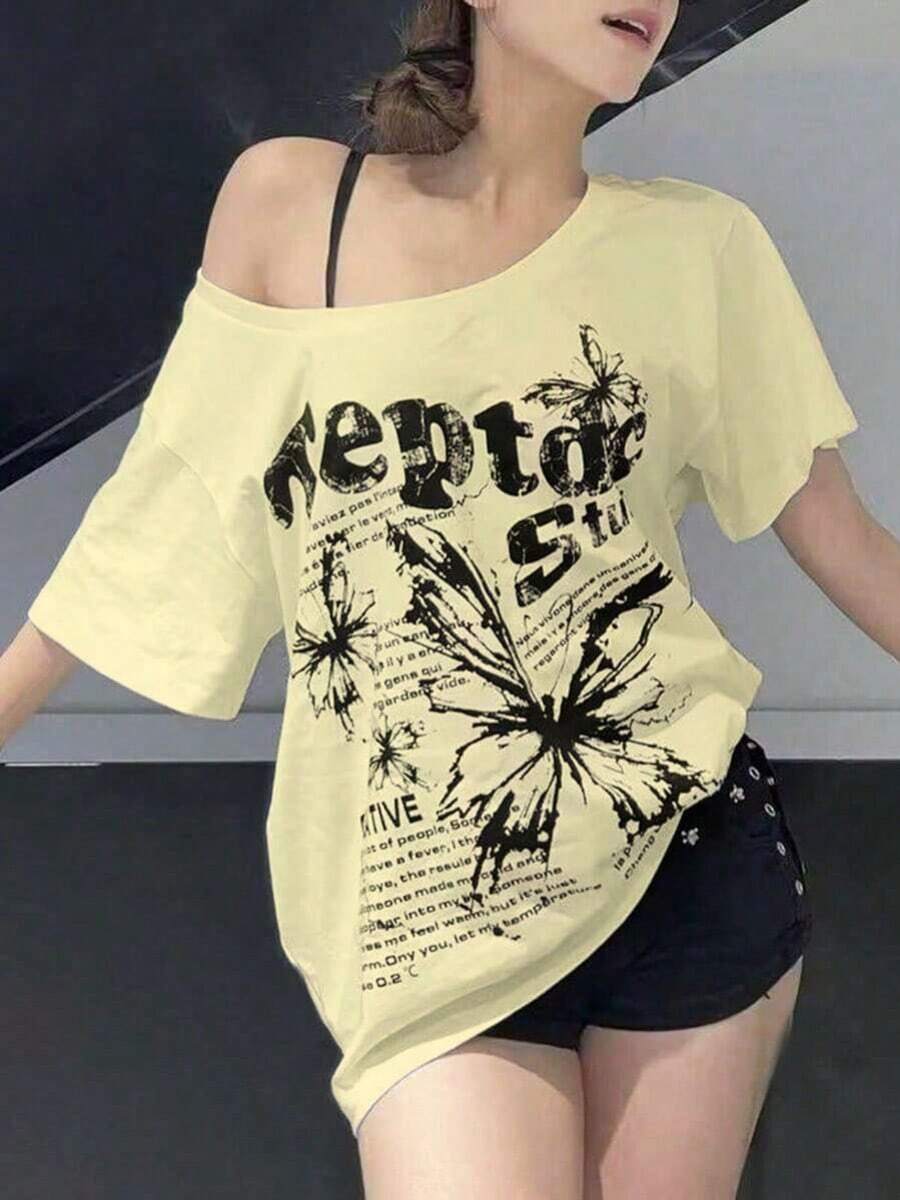 Women Tops - Apricot - View 1