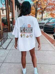 Women T-Shirts - Blanc - View 9