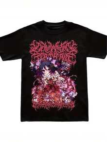 Women T-Shirts - Black - View 7