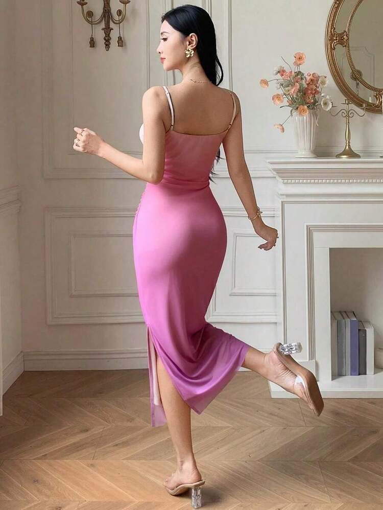 Maternity Activewear - Rose - View 3