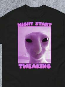 Women T-Shirts - Black - View 6
