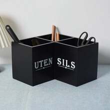 Flatware Storage - Black - View 7