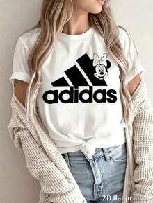 Women T-Shirts - White - View 1