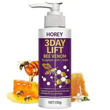 Bee Venom Body Contouring Cream: Moisturizing And Firming. It Instantly Tightens Loose, Sagging Skin. Suitable For The Arms, Abdomen, Thighs, And Buttocks, It Firms And Lifts The Skin, Improving Issues Such As Sagging, Aging, And Tissue Accumulation. - Cream - View 6