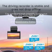 HP 耐用高速 32GB 64GB 128GB Micro SD 卡，防水，Class 10 U3，完美适用于 4K 高清拍摄，兼容性强 - 查看 6