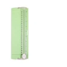 1 kẹp giấy A4/A3, dao cắt giấy nhựa cầm tay, máy cắt ảnh mini, dao trượt để bàn thủ công, đồ dùng học tập, đồ dùng học tập - A - Xem 12