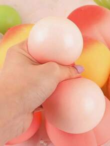 1 Đồ chơi bóp hình quả đào mềm mại, Đồ chơi giảm căng thẳng cho người lớn, Mềm mại và dễ bóp, Bóng bóp có độ đàn hồi cao, Đồ chơi bóp tay giảm căng thẳng, Đồ chơi bóp giảm áp lực vui nhộn, Đồ chơi bóp giảm căng thẳng cho người lớn, Đồ chơi bóp giảm căng thẳng kích thích giác quan, Thư giãn văn phòng, Mềm mại và bông xốp, Dễ bóp, Đồ chơi bóp giảm căng thẳng này có thể giúp bạn giảm căng thẳng trong cuộc sống hàng ngày, Thích hợp cho các trò chơi và quà tặng trong các bữa tiệc, cũng có thể được sử dụng làm quà tặng hoặc quà lưu niệm trong các bữa tiệc. - A - Xem 2