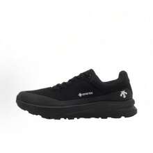 DESCENTE DUALIS Urban Commuting Stylish Durable Low-Top Casual Shoes, Unisex - Black D51210SN24-bK - View 6