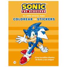 Kids Sticker Book - Single Book - View 1