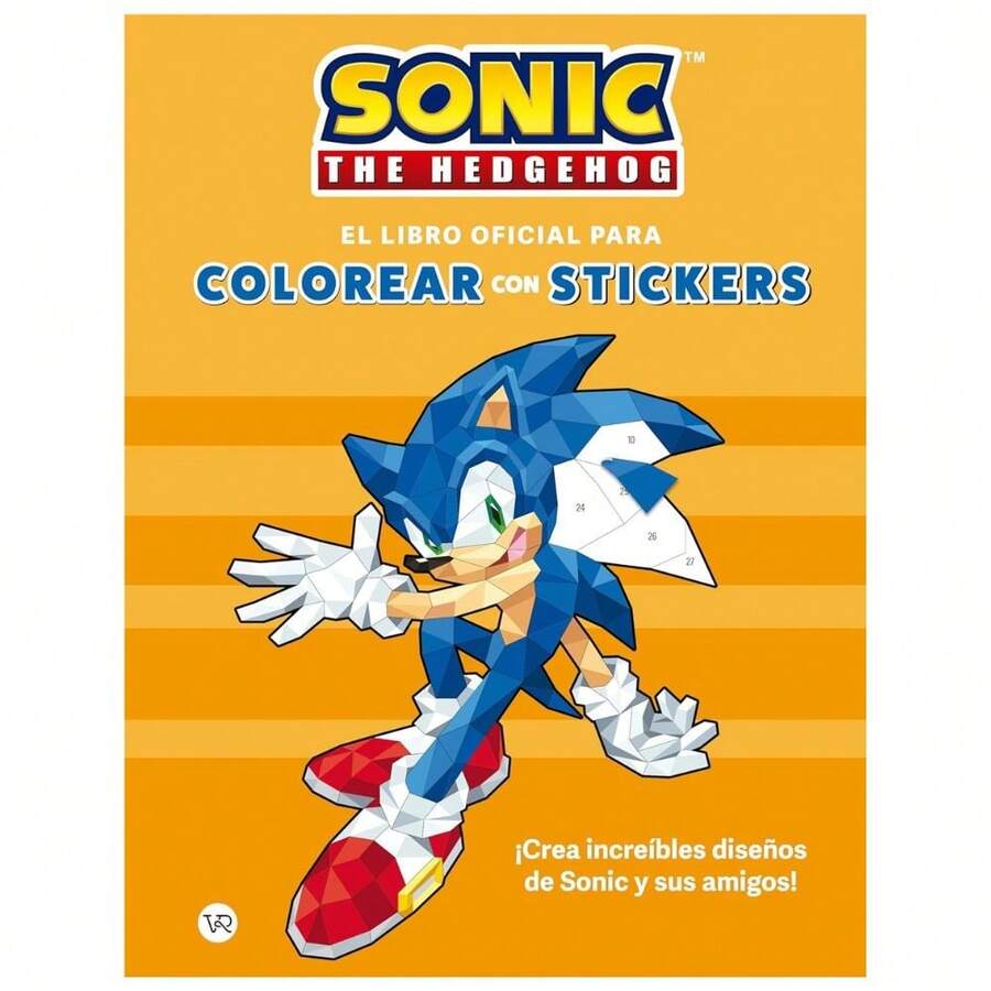 Kids Sticker Book - Single Book - View 1