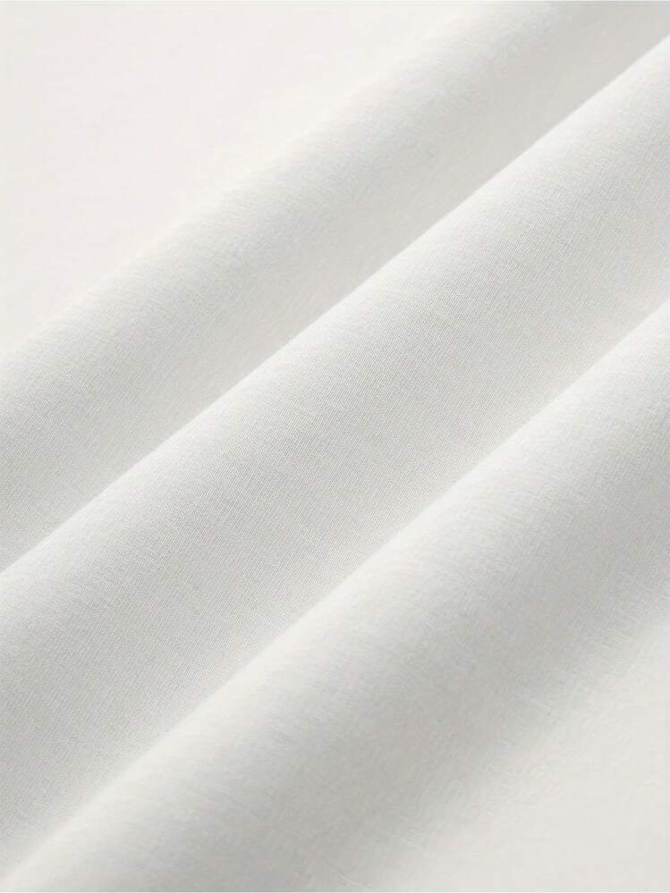 Camiseta Ligera de Moda Primavera/Verano, Nuevo Estilo, Camiseta con Estampado de Ganso Divertido, Cuello Redondo para Mujer, Estampado Animal, Moda Veraniega Fresca, Manga Corta, Atuendo Casual Diario - Negro - Añade 10