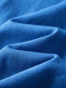 Camiseta de algodón suave para mujer, diseño divertido de 'Esa Tía', la mejor camiseta de tía, estilo clásico de verano, cuello redondo, cómoda, holgada y con un diseño agradable. - Azul - Ver 4