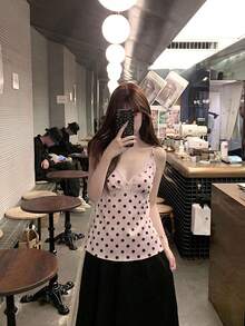 Women Tops - Pink - View 7