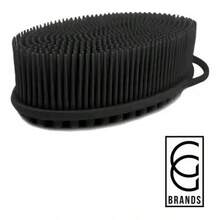 Esponja  Cepillo Esponja Corporal De Silicón Exfoliante - Albaricoque - Ver 6