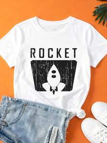 Women's 100% Cotton T-Shirt | Breathable And Sweat-Wicking | Can Be Layered Or Worn Alone | Suitable For Both Work And Leisure | HBCU Educational Design | The Ideal Gift For Family And Friends | Celebrating Black History Month | Team Building | Casual Fashion - 白色 - 查看 7