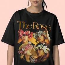 Women T-Shirts - Black - View 7