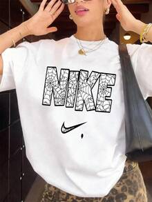 Women T-Shirts - Putih - View 3